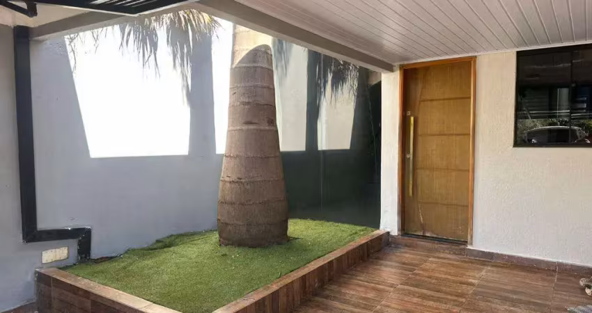 Casa para alugar em londrina, jardim tókio, com 3 quartos, com 100 m²