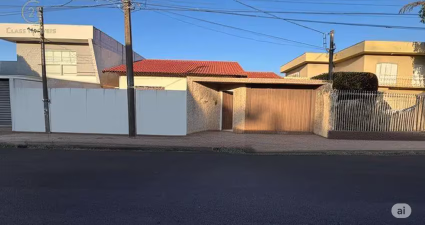 Casa para alugar em londrina, caravelle, com 3 quartos, com 156 m²