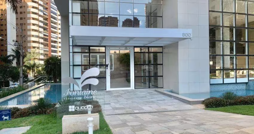 Apartamento para alugar em londrina, gleba fazenda palhano, com 3 suítes, com 229 m²