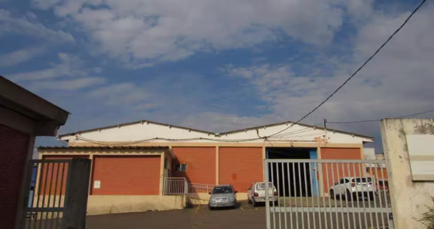 Barracão para alugar em londrina, andes, com 1800 m²
