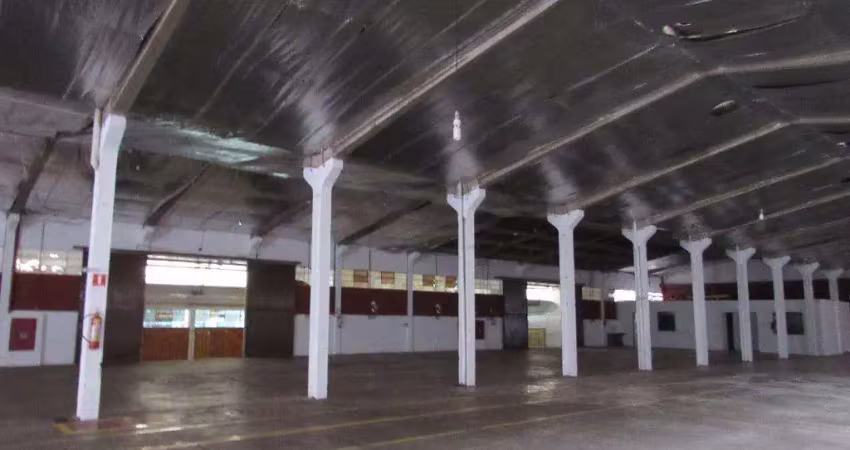 Barracão / Galpão / Depósito com 2 salas para alugar no Andes, Londrina 