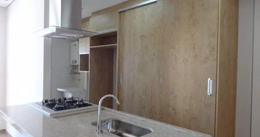 Apartamento para alugar em londrina, centro, com 1 suíte, com 55 m², edifício paranaguá soho