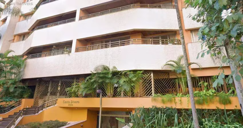 Apartamento à venda em londrina, centro, com 4 quartos, com 184.13 m², edificio costa d'ouro