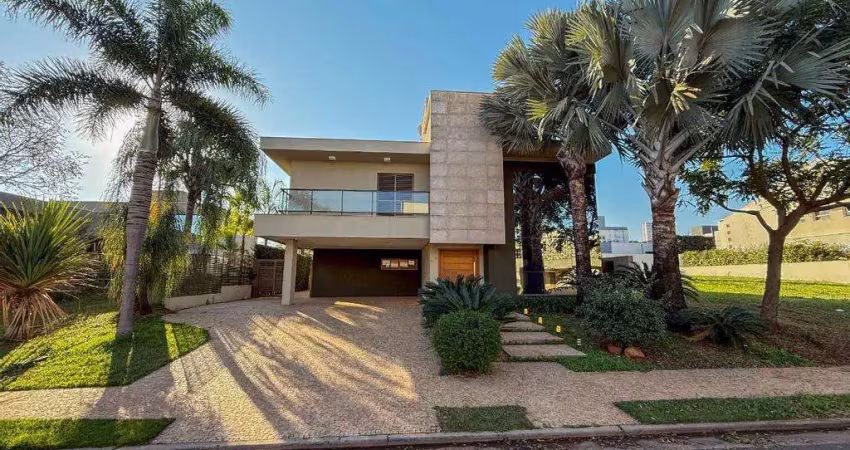 Casa à venda em londrina, vivendas do arvoredo, com 4 suítes, com 395 m², alphaville ii
