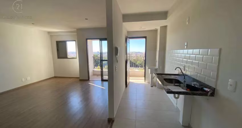Apartamento à venda em londrina, centro, com 3 quartos, com 64 m², edifício venice downtown