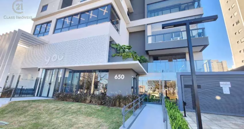 Apartamento para alugar em londrina, gleba fazenda palhano, com 2 quartos, com 92 m², you 180