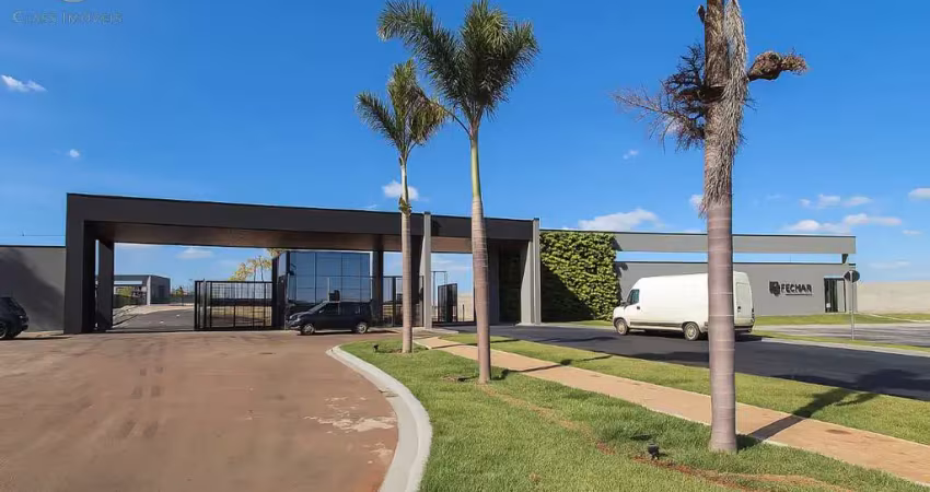 Terreno à venda em londrina, jardim da luz, com 318 m², paysage indaiá