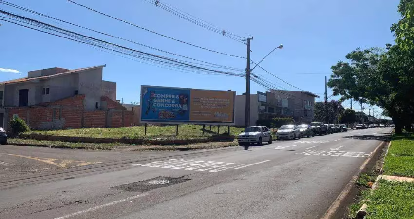 Terreno à venda e para alugar em londrina, aragarça, com 735 m²
