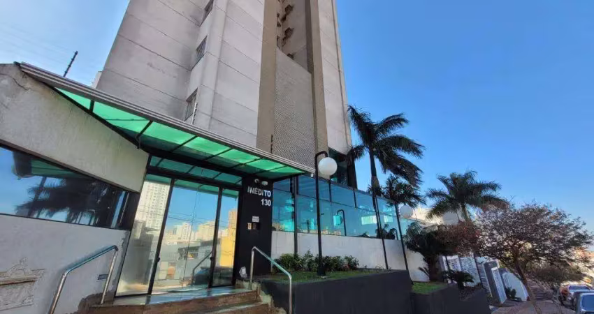 Apartamento à venda em londrina, centro, com 3 quartos, com 84 m², inédito clube residence