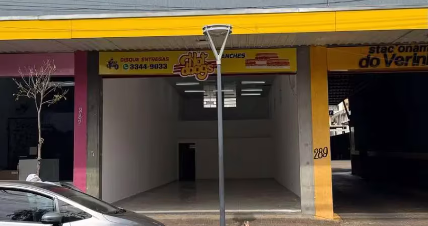 Ponto comercial para alugar no Centro, Londrina 