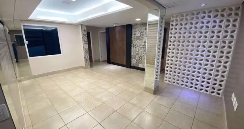 Sala para alugar em londrina, centro, com 350 m², edificio monçôes