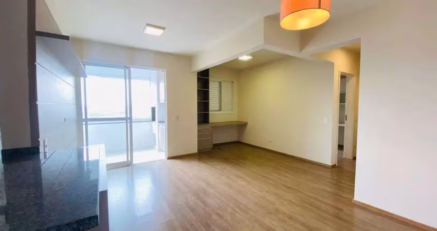 Apartamento para alugar em londrina, aurora, com 2 quartos, com 75 m², solar mirador