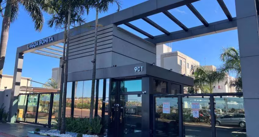 Apartamento para alugar em londrina, industrial, com 2 quartos, com 48.62 m², lagoa bonita