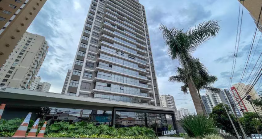 Apartamento à venda e para alugar em londrina, gleba fazenda palhano, com 3 suítes, com 181 m²