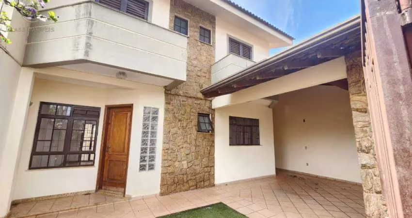 Casa para alugar em londrina, nossa senhora de lourdes, com 3 quartos, com 100 m²