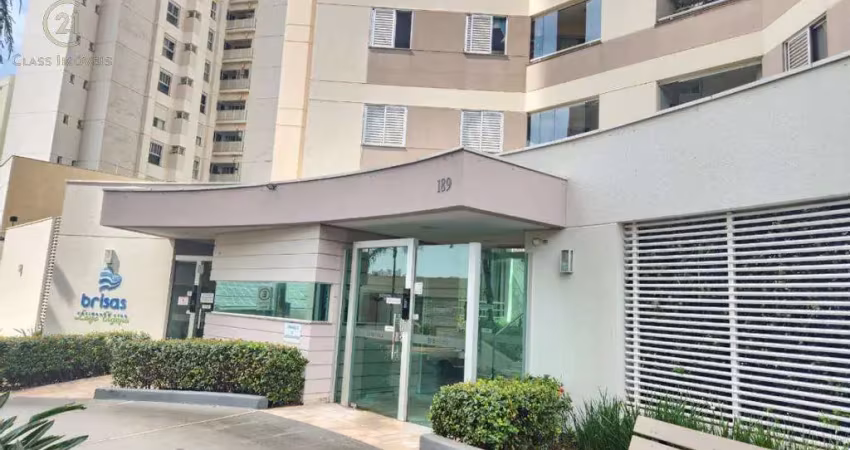 Apartamento para alugar em londrina, residencial do lago, com 3 quartos, com 72 m²