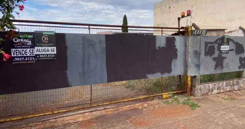 Terreno comercial para alugar no Centro, Londrina 