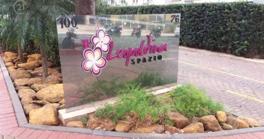 Apartamento para alugar em londrina, gleba fazenda palhano, com 2 quartos, com 55 m²