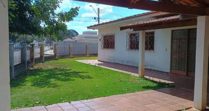 Casa para alugar em londrina, igapó, com 4 quartos, com 230 m²