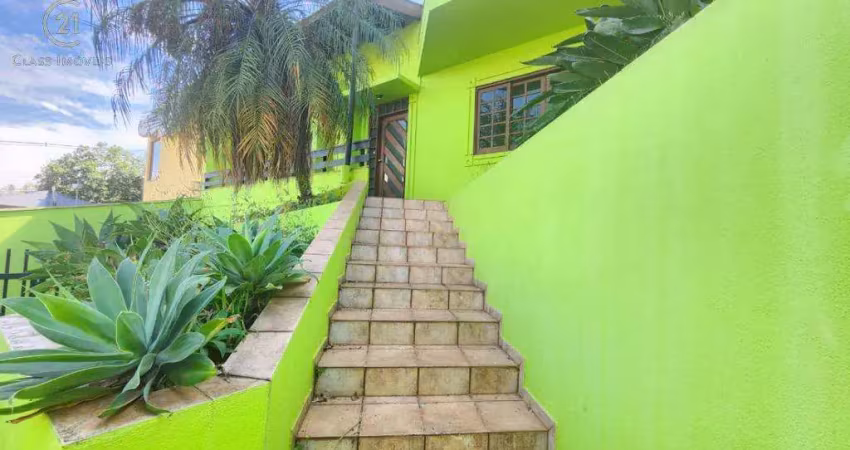 Casa para alugar em londrina, lima azevedo, com 5 quartos, com 300 m²