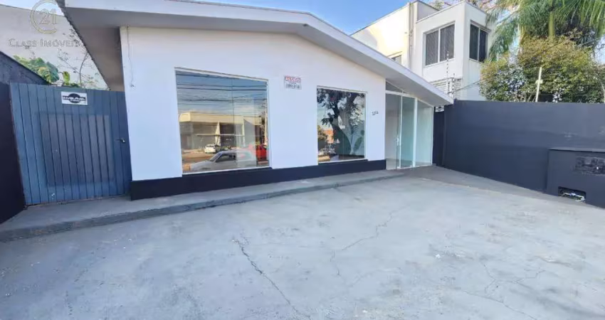 Casa para alugar em londrina, quebec, com 5 quartos, com 130 m²