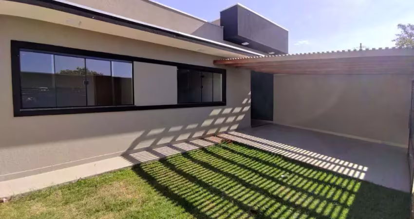Casa à venda em londrina, jardim nova londrina, com 3 quartos, com 70 m²