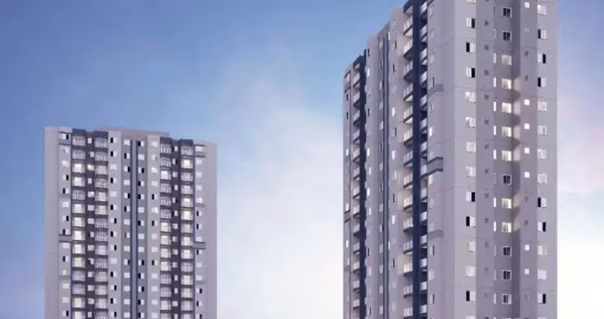 Apartamento à venda em londrina, pacaembu, com 2 quartos, com 50.11 m², granví