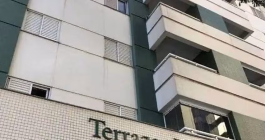 Apartamento à venda em londrina, centro, com 3 quartos, com 76 m², ed. terrazas jardim