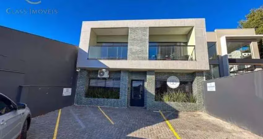 Sala para alugar em londrina, santa rosa, com 60 m²