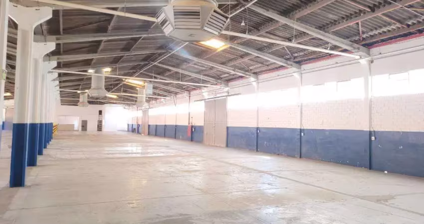 Barracão para alugar em londrina, andes, com 2400 m²