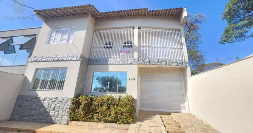 Casa para alugar em londrina, santa rosa, com 4 quartos, com 318 m²