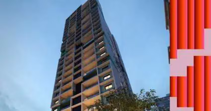 Apartamento à venda em londrina, gleba palhano, com 1 suíte, com 45 m², madá
