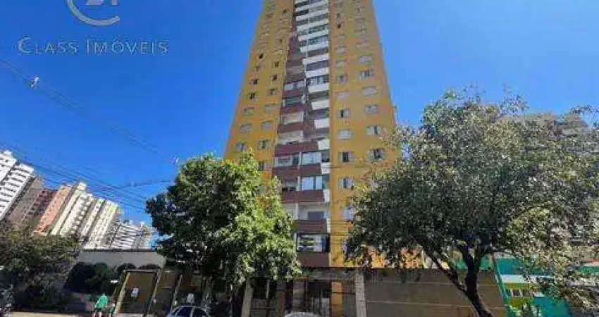 Apartamento à venda em londrina, centro, com 3 quartos, com 84.24 m², carnauba