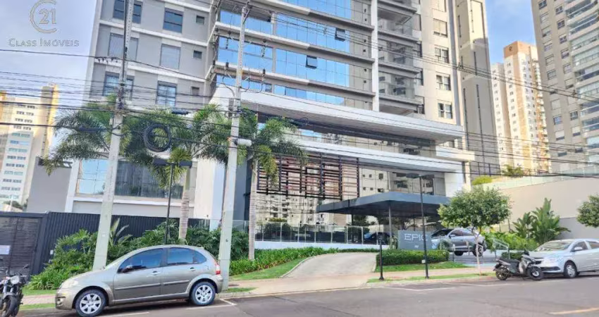 Apartamento para alugar em londrina, santa rosa, com 3 suítes, com 207 m², epic