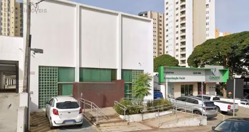 Ponto comercial para alugar no Centro, Londrina 