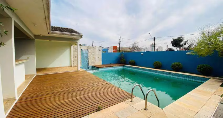 Casa para alugar em londrina, jardim higienópolis, com 4 quartos, com 450 m²