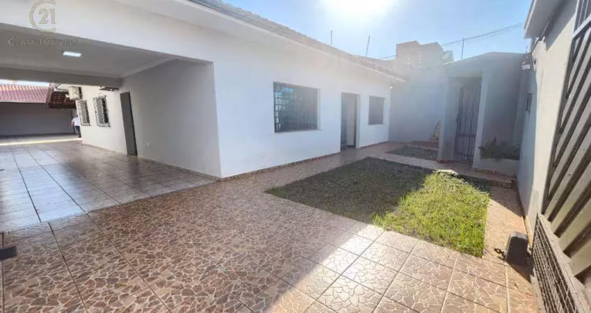 Casa para alugar em londrina, jardim lolata, com 3 quartos, com 432 m²