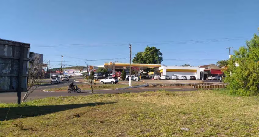 Terreno comercial à venda no Igapó, Londrina 