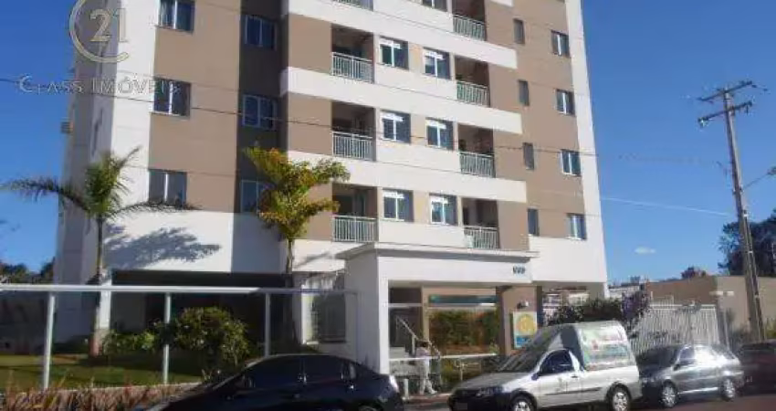 Apartamento para alugar em londrina, aurora, com 3 quartos, com 69.89 m², garden ecologic