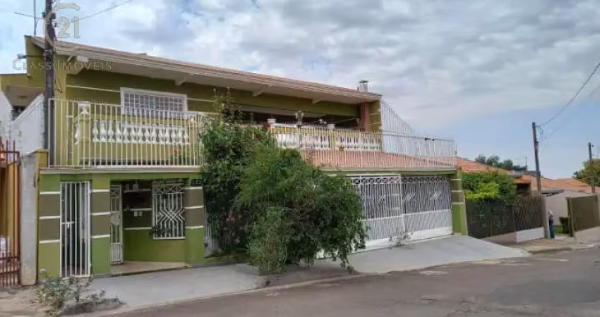 Casa à venda em londrina, jardim vale azul, com 7 quartos, com 275 m²
