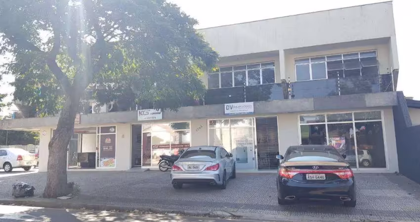Sala comercial com 1 sala para alugar no Centro, Londrina 