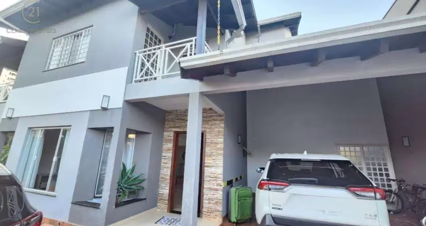 Casa para alugar em londrina, parque residencial alcântara, com 4 quartos, com 320 m²