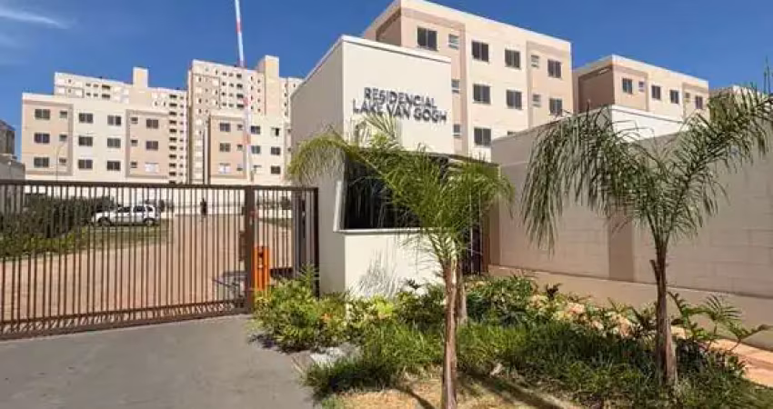 Apartamento para alugar em londrina, industrial, com 2 quartos, com 44.57 m²