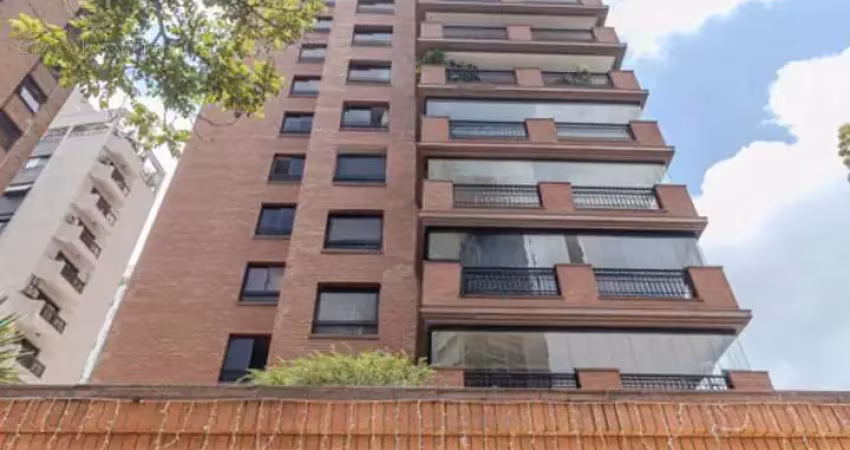 Apartamento à venda em são paulo, consolação, com 3 suítes, com 339 m², edifício paradiso