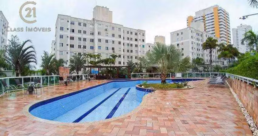 Apartamento à venda e para alugar em londrina, gleba fazenda palhano, com 2 quartos, com 44.85 m²