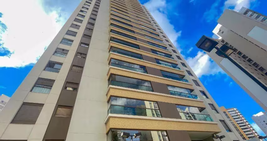 Apartamento à venda em londrina, gleba palhano, com 3 suítes, com 136 m², edifício maison veyron