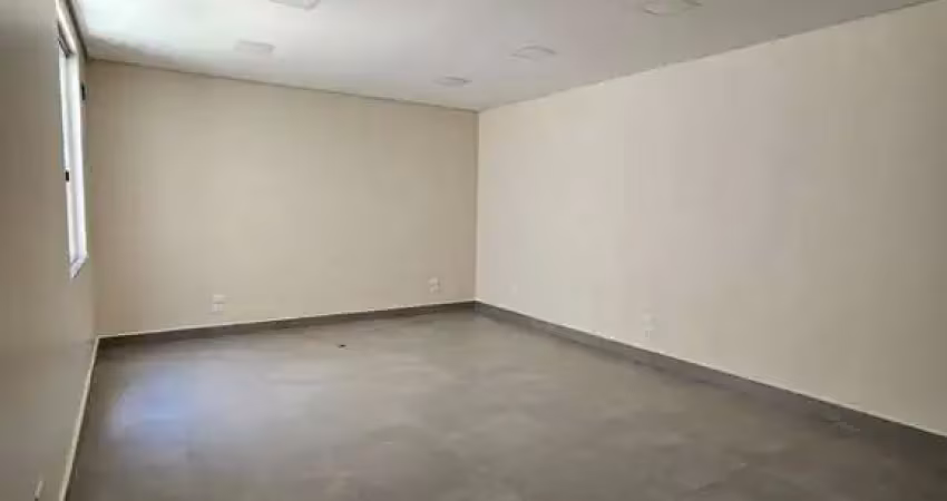 Sala para alugar em londrina, jardim presidente, com 39 m²