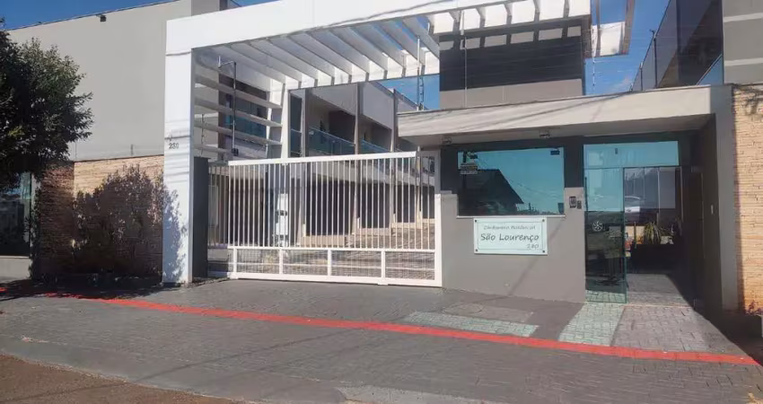 Casa à venda em londrina, parque das indústrias, com 3 quartos, com 109 m²