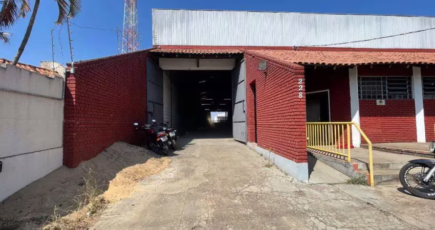 Barracão / Galpão / Depósito para alugar no Alpes, Londrina 