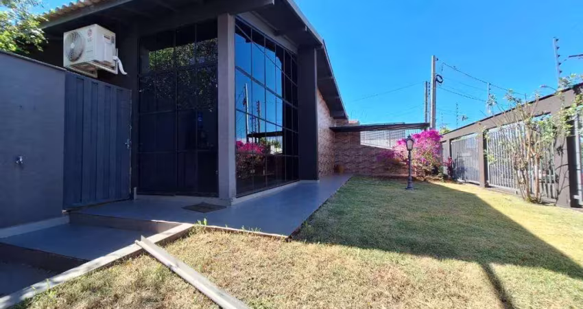 Casa para alugar em londrina, boa vista, com 3 suítes, com 300 m²